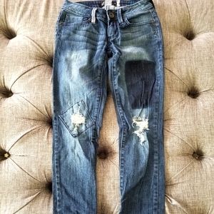 Volcom Super Skinny Jeans 00
